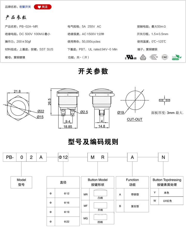 PB-02A-MR按鍵開關參數尺寸.jpg